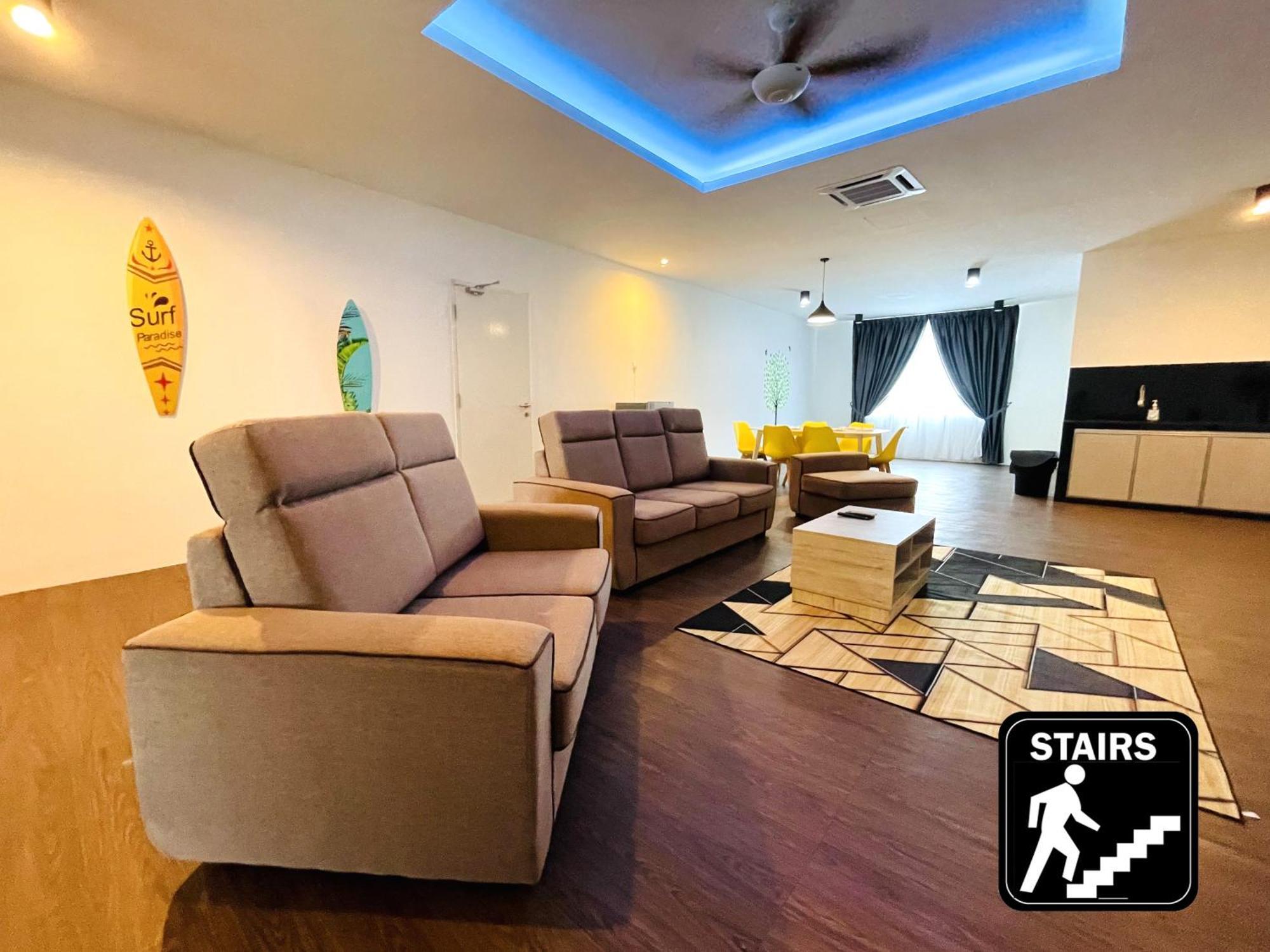 Hard Rock Vip Guest House Mersing Kültér fotó