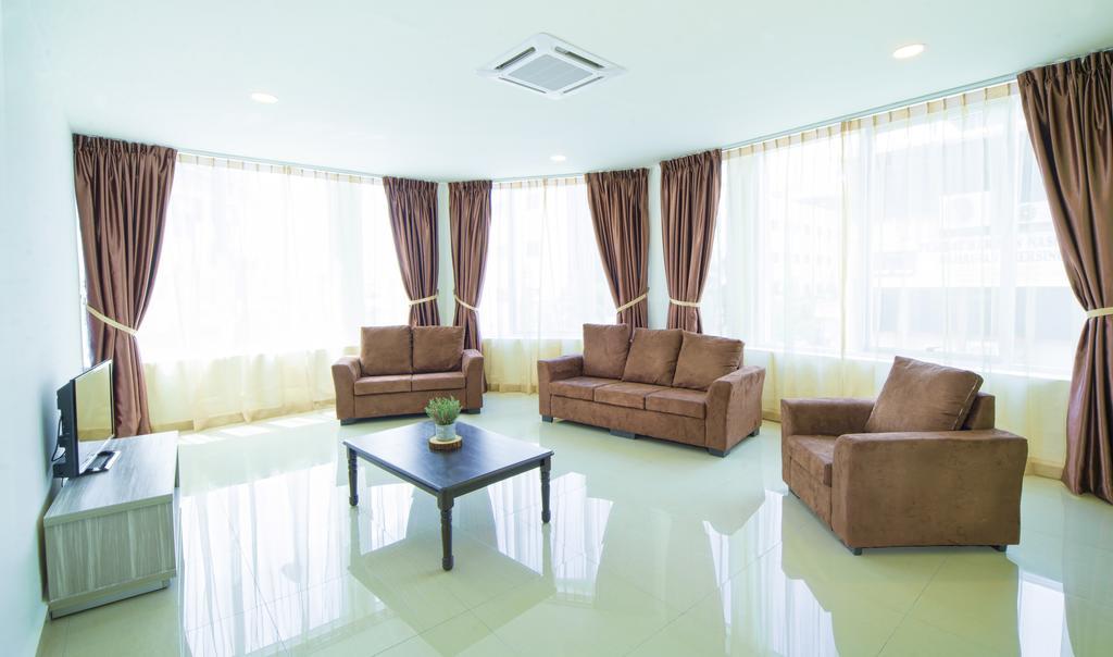 Hard Rock Vip Guest House Mersing Kültér fotó