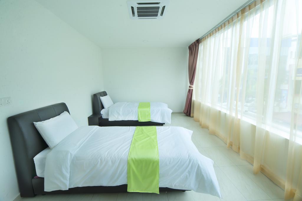 Hard Rock Vip Guest House Mersing Kültér fotó