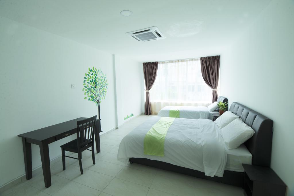Hard Rock Vip Guest House Mersing Kültér fotó
