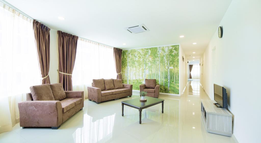 Hard Rock Vip Guest House Mersing Kültér fotó