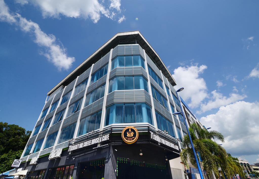 Hard Rock Vip Guest House Mersing Kültér fotó