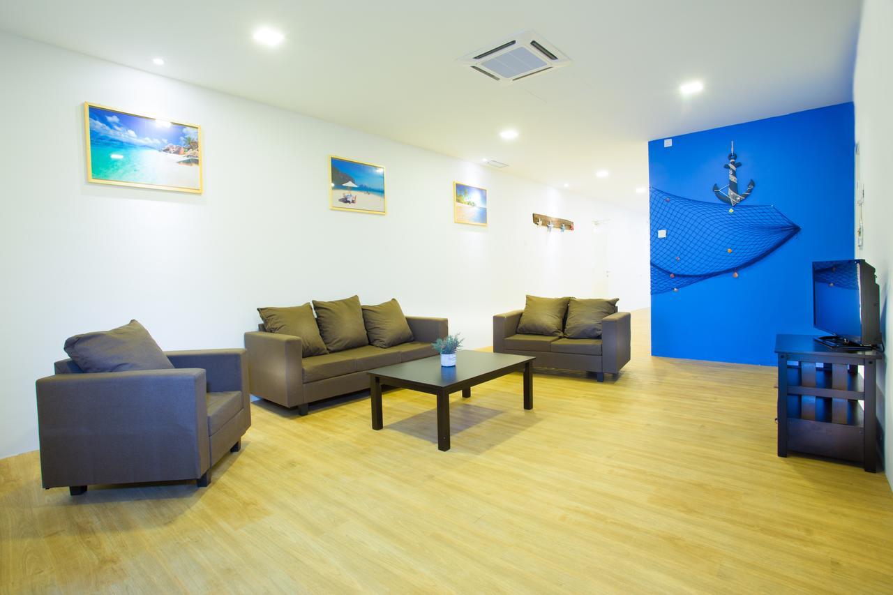 Hard Rock Vip Guest House Mersing Kültér fotó