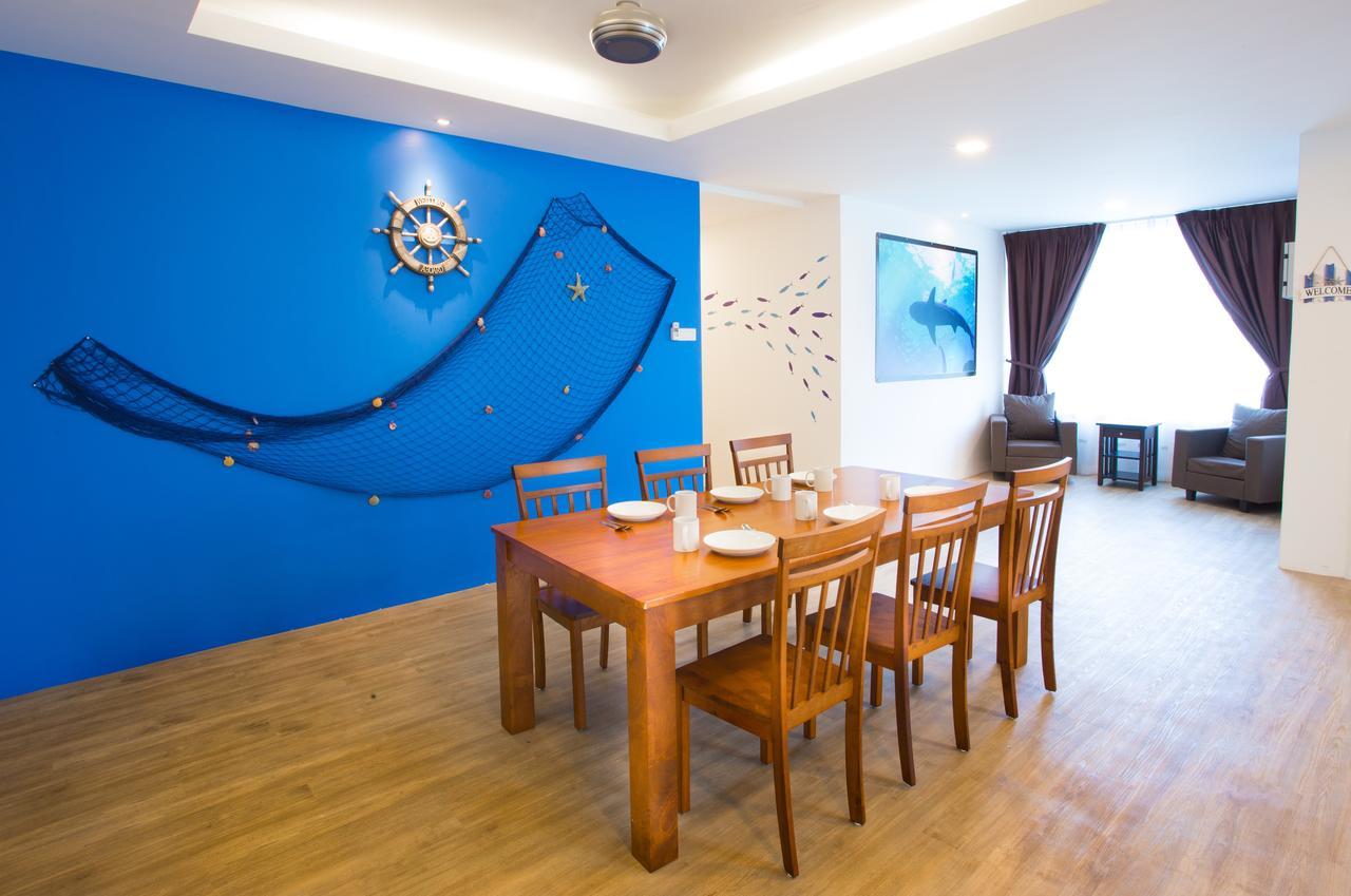 Hard Rock Vip Guest House Mersing Kültér fotó