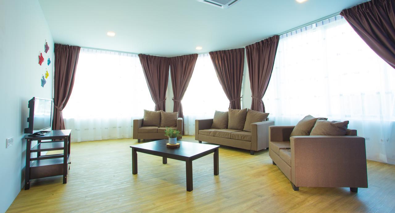 Hard Rock Vip Guest House Mersing Kültér fotó