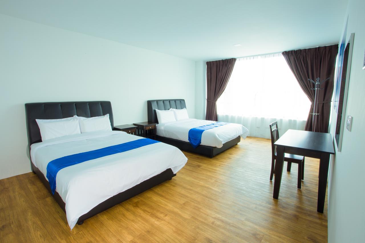 Hard Rock Vip Guest House Mersing Kültér fotó