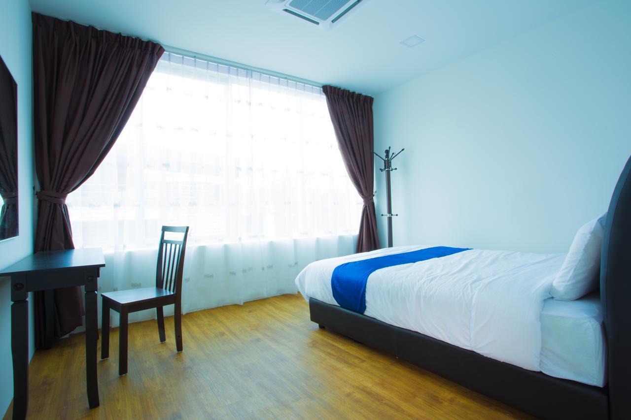 Hard Rock Vip Guest House Mersing Kültér fotó