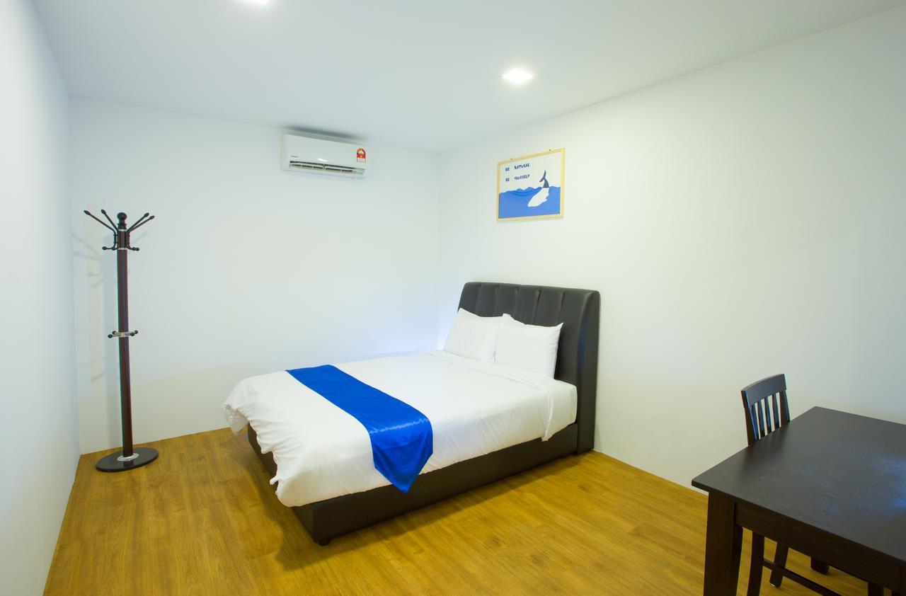 Hard Rock Vip Guest House Mersing Kültér fotó