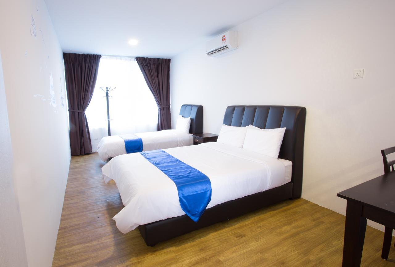 Hard Rock Vip Guest House Mersing Kültér fotó