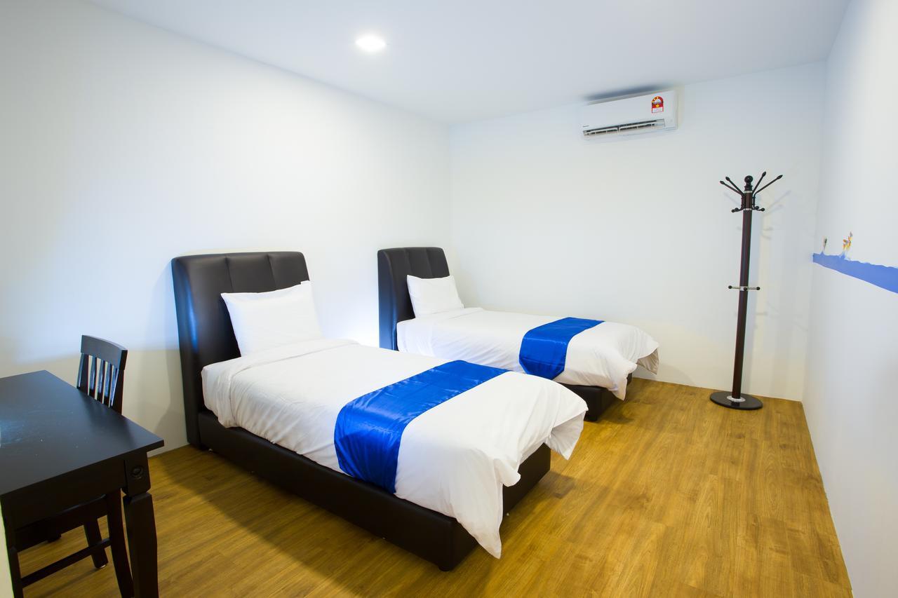 Hard Rock Vip Guest House Mersing Kültér fotó