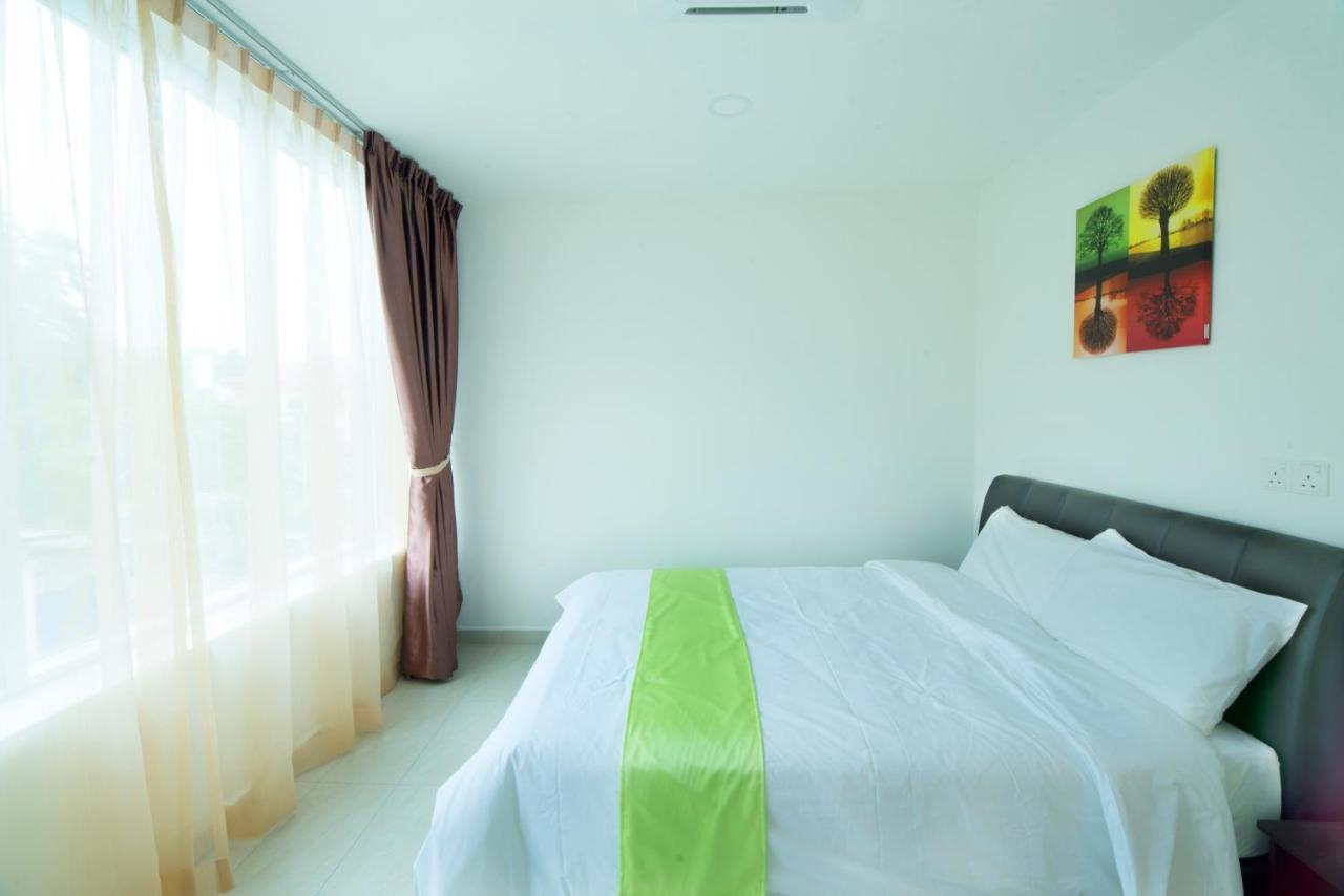 Hard Rock Vip Guest House Mersing Kültér fotó